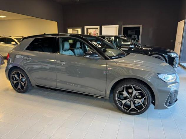 AUDI A1 SPB 30 TFSI 116CV Identity Black S-line stronic rif. 23229347 - Foto 7