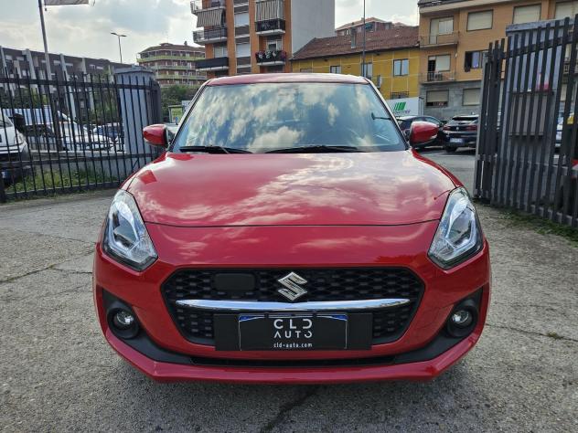 Suzuki Swift Hybrid 1.2 Hybrid Top Allgrip 4WD - Foto 2