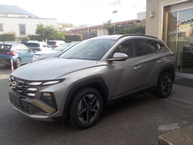 HYUNDAI Tucson 1.6 CRDI 48V DCT Business rif. 21441061 - Foto 3