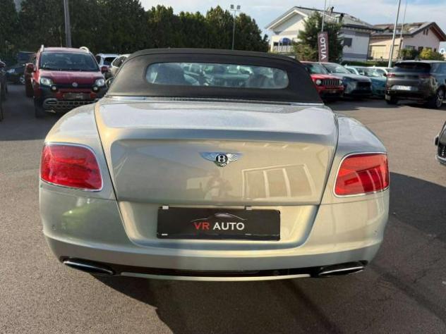 Bentley Continental GTC 6.0 W12 Mulliner 560Cv Biturbo SOLO 19.000 KM - Foto 8