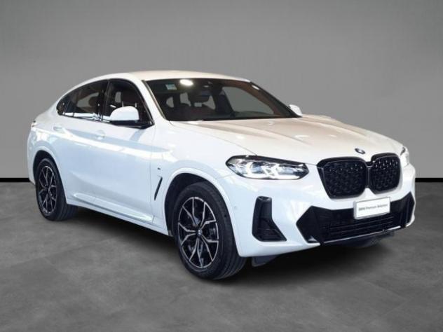 BMW X4 xDrive30d 48V 249CV Msport Aut. rif. 22756965 - Foto 3