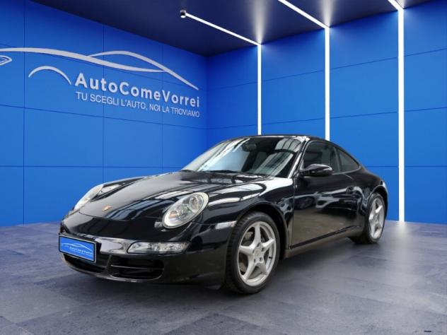 PORSCHE 911 (997) 911 Carrera Coupé