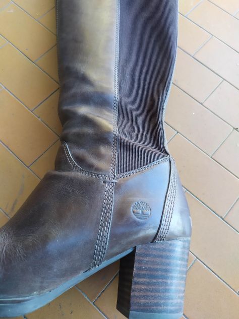 STIVALI ALTI DA DONNA TIMBERLAND A1S9N - Foto 2