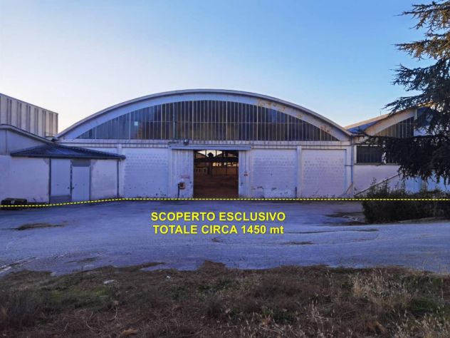 CAPANNONE 3.000 MQ TAVERNELLE (PU) - Foto 9