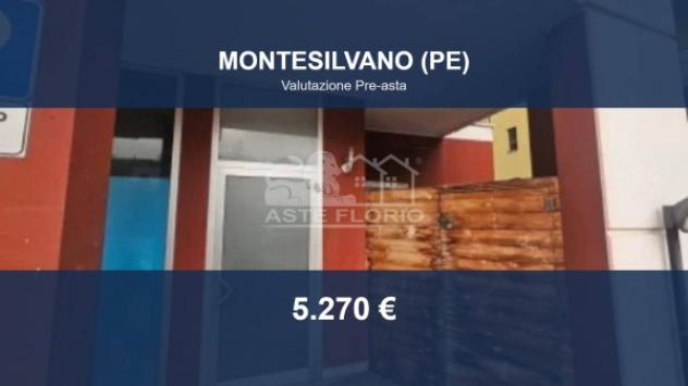 Immobile in asta di 4 m² in vendita a Montesilvano