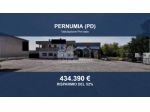 Immobile in asta di 1249 m² in vendita a Pernumia