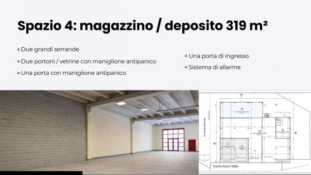 Industriale/Artigianale in affitto a Vicoforte - Foto 10