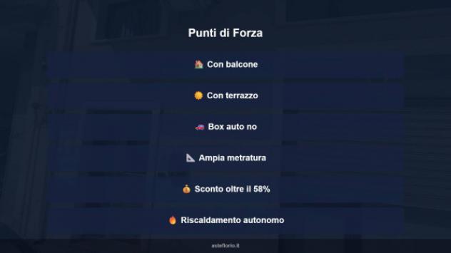 Immobile in asta di 229 m² in vendita a Andria - Foto 15