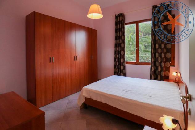 Capoliveri - Elba - Trilocale in condominio con Piscina e campo da Tennis - Foto 16