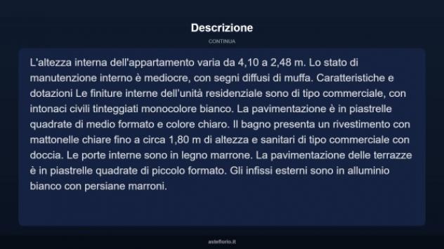 Immobile in asta di 45 m² in vendita a Scansano - Foto 13