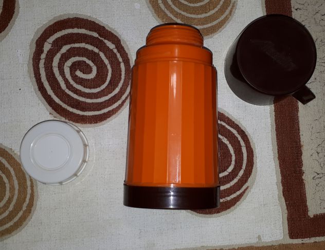 Termos Vintage Rosso - Foto 2