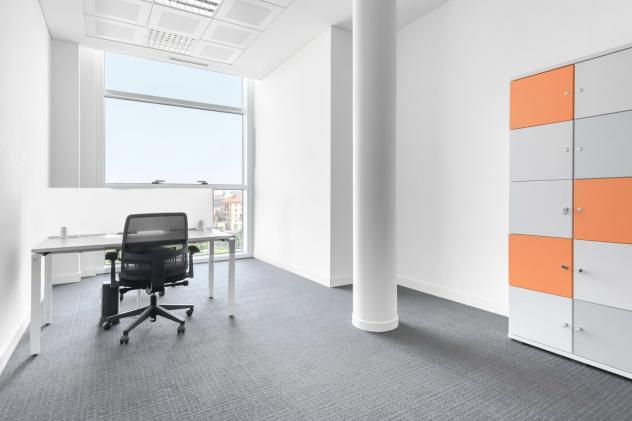 Spazi di coworking a Milano Maciachini Business Park