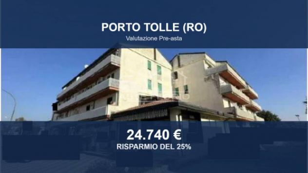 Immobile in asta di 40 m² in vendita a Porto Tolle