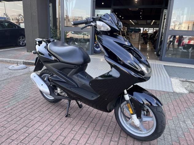 Yamaha Aerox 50 scooter 50 motore 2T - Foto 10