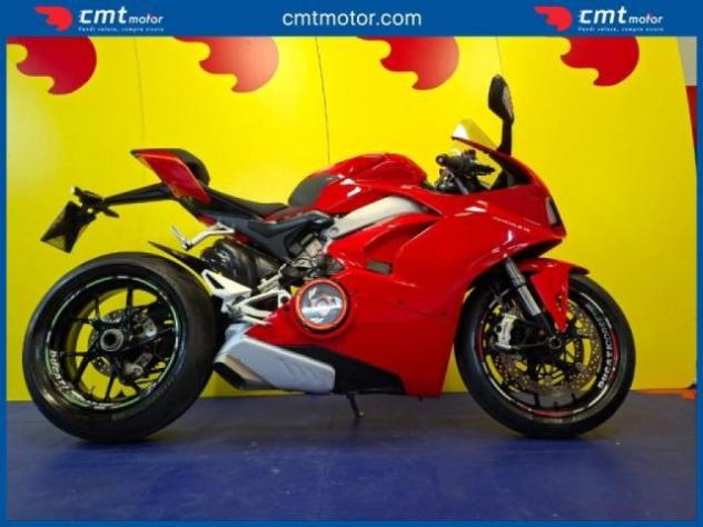 DUCATI Panigale V4 Garantita e Finanziabile rif. 24087449