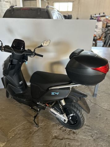 Scooter elettrico
