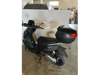 Scooter elettrico