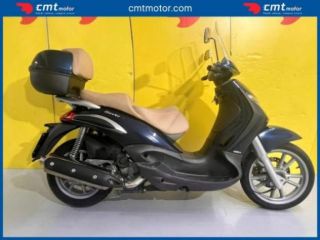 PIAGGIO 1 Beverly 400 i.e Finanziabile - Blu - 2500 rif. 23613698