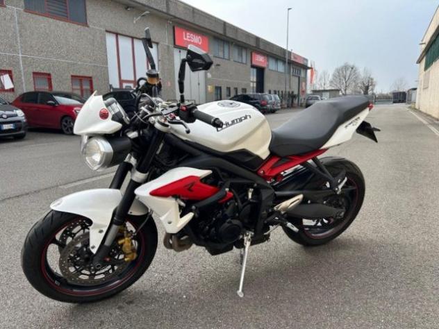 TRIUMPH Street Triple 675 R ABS 2013 rif. 23407988 - Foto 4