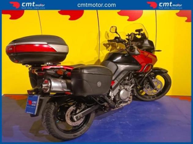 SUZUKI V-Strom 650 Finanziabile - Rosso - 88340 rif. 23117393 - Foto 2