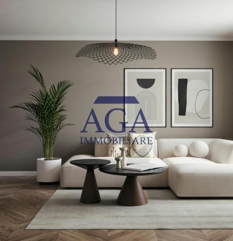 APPARTAMENTO di 4 vani e di 135 mq (SUSEGANA) rif. AR99_5 - Foto 18