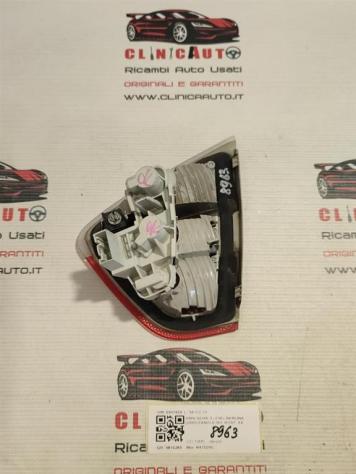 STOP POSTERIORE SINISTRO INTEGRATO NEL PORTELLO BMW Serie 3 E90 Berlina 6937459 (0508) - Foto 2