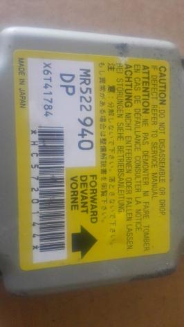 Centralina AirBag / Air Bag Mitsubishi L200 3 serie 05 - Foto 2