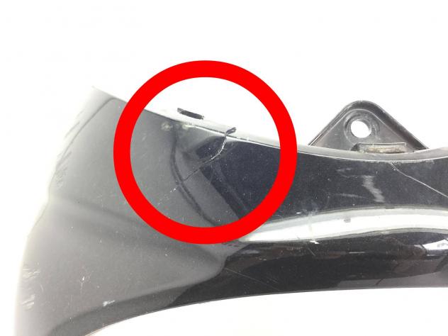 HONDA SH 300 CARENA SCUDO ANTERIORE - ATTACCO ROTTO 2007 ZDCNF02C - Foto 5
