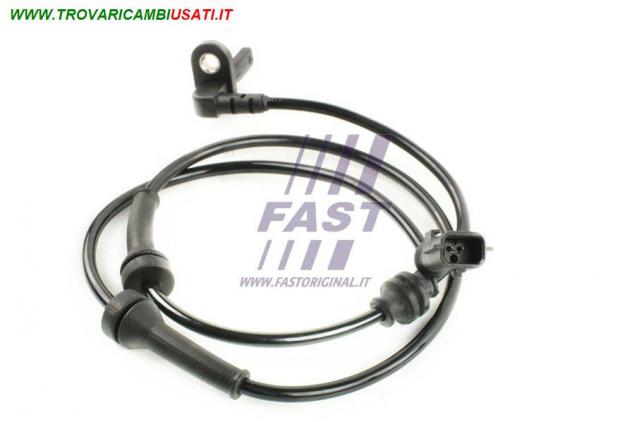 SENSORE ABS RENAULT MASTER III 10 POSTERIORE SX/DX FT80598 Meccanica  Impianto frenante  Abs  Sensore giri abs post RENAULT - MASTER - 2010