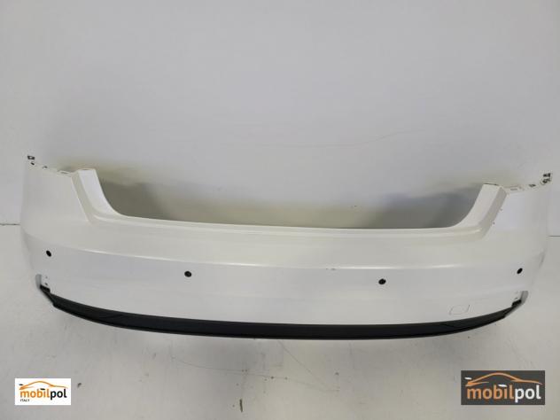 Paraurti posteriore Audi A1 (bianco) - 10373 - Foto 2