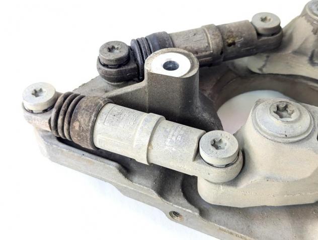 05281667AD SUPPORTO PULEGGIA TENDICINGHIA JEEP WRANGLER 2.0 4XE I 200KW 5P AUT (2022) RICAMBIO USATO - Foto 5