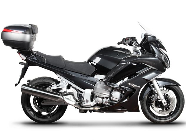 Yamaha Fj 1300 bauletto Shad cupolino Mra Kappa healtech centralina Ara - Foto 14