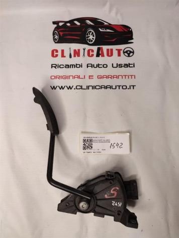 PEDALE ACCELERATORE SUZUKI Swift 4° Serie 49400-62J70-XA1 (0410)