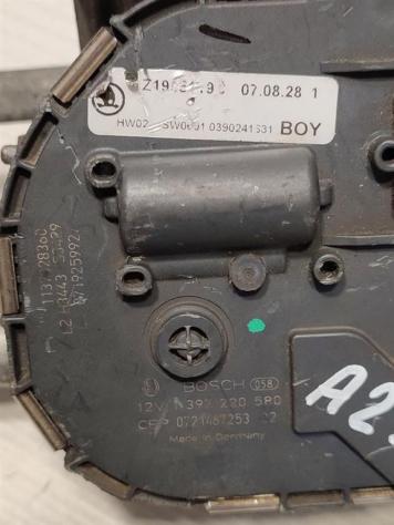 MOTORINO TERGICRISTALLO ANTERIORE SKODA Octavia Berlina 2° Serie 1Z1955023E 1Z1955119C (0004) - Foto 3