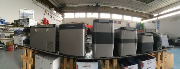 Frigo con compressore 41L Indel B Euro 460 - Foto 6