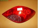 FANALE POST.D. A LED 09  PEUGEOT 207 (Sup.Int.Rt) (A7) 3 porte / 5 porte  P &hellip;