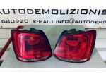 Fanali posteriori Volkswagen Polo 6R del 2012