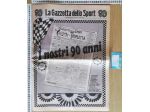 2 supplementi de La Gazzetta dello Sport del 1986