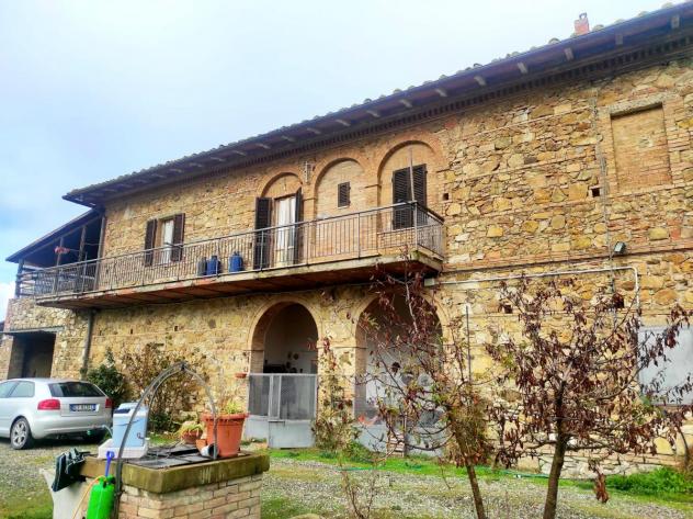 CASALE di 10 vani e di 550 mq (MONTALCINO) rif. AAI014 - Foto 2
