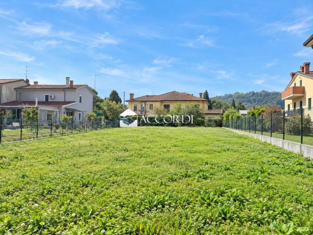 AREA EDIFICABILE di 948 mq (MONTEGROTTO TERME) rif. DS33