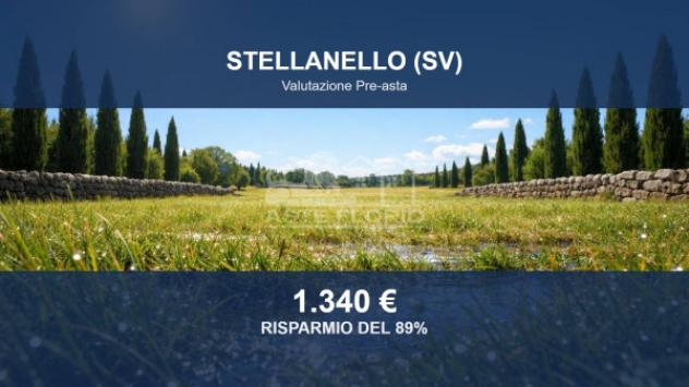 Immobile in asta di 12480 m² in vendita a Stellanello