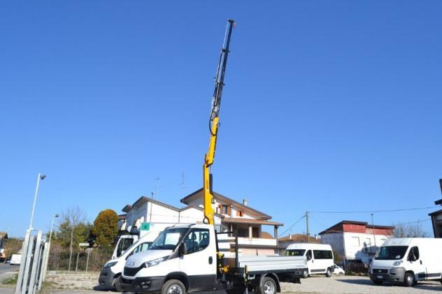 Iveco Daily Daily 35C16H BTor 3.0 HPT PM-RG Cabinato