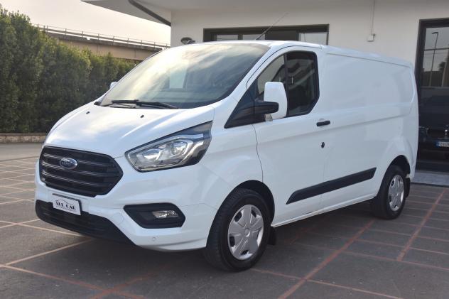 Ford Transit Custom L1-H1 2.0 Tdci 130cv Trend - Foto 3