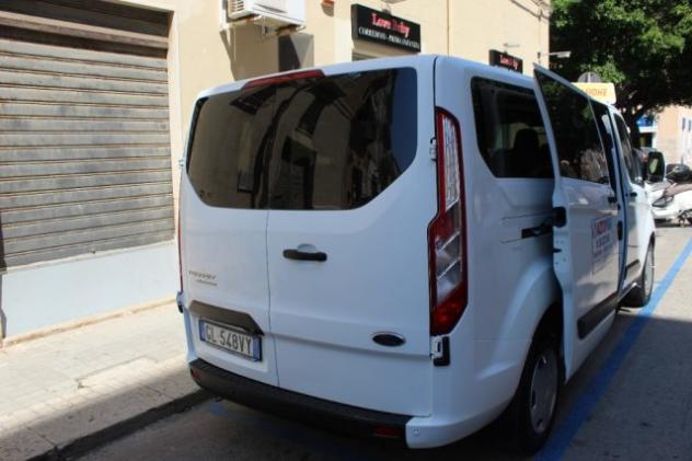 FORD Transit Custom 320 2.0 EcoBlue PL Combi Trend - 9 POSTI rif. 24010770 - Foto 4