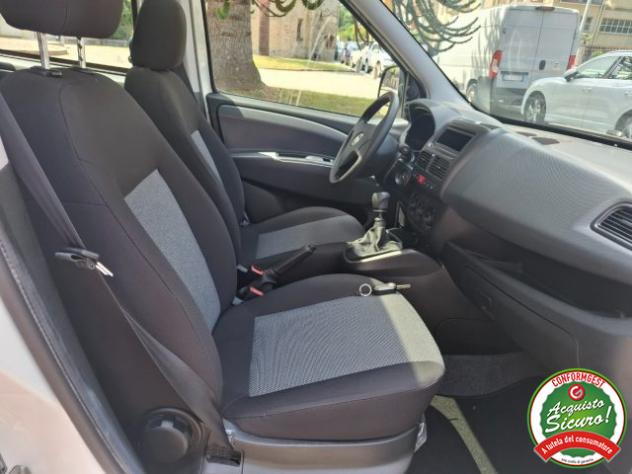 FIAT Doblo Doblò 1.6 MJT 16V DISABILI TETTO ALTO PEDANA rif. 23765144 - Foto 8