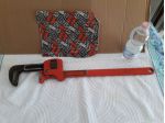 Chiave giratubi Usag 600 mm. per tubazioni fino al diametro 2 1/2".