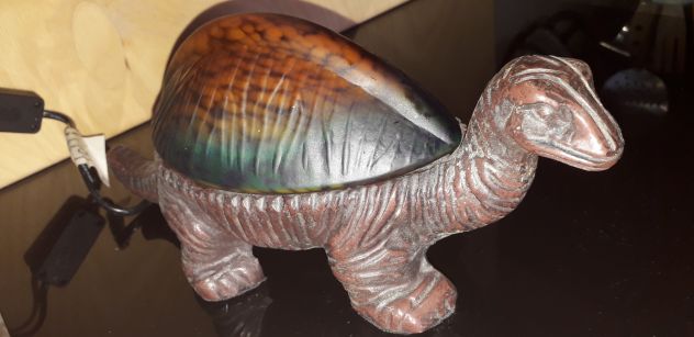 Lampada tavolo dinosauro - Foto 5