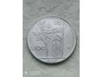 100 Lire Minerva