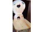 Sedie tirolesi,  mobili tirolesi