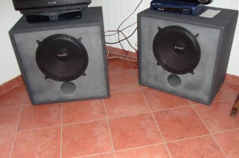 casse acustiche gemini
